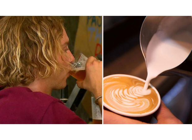 Coffee's price may increase to $12 and beer's to $15 by the end of the year.