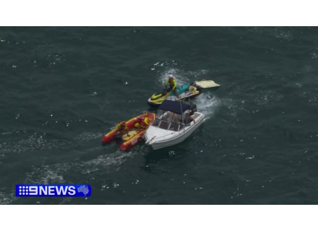 Multiple casualties in Victoria from dangerous waves