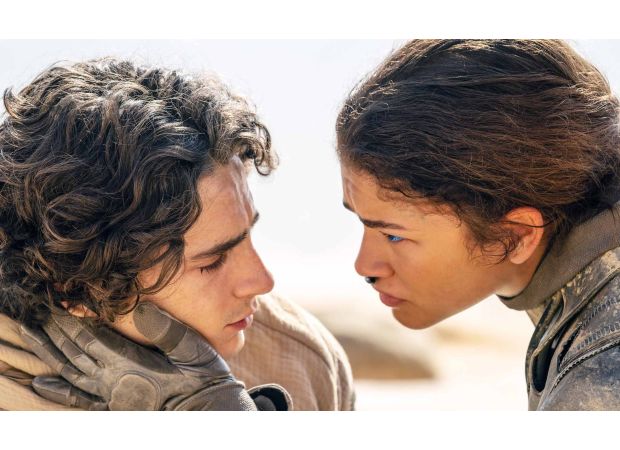 A famous actor was afraid they would urinate during the filming of Dune 2.