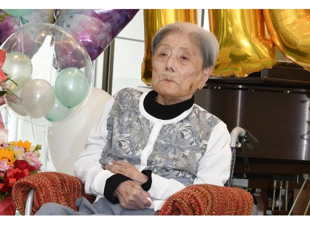 At 116, the world's oldest woman, who attributed her longevity to two simple practices, has passed away.