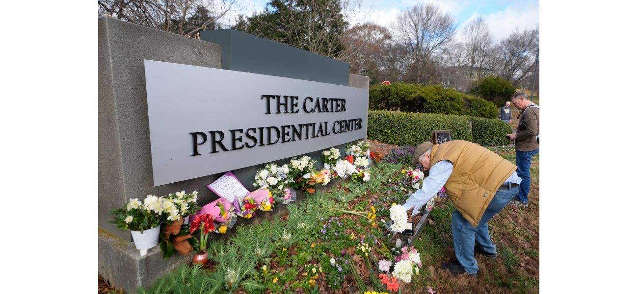 The funeral of Jimmy Carter will begin on Saturday. Here's what you should be aware of.