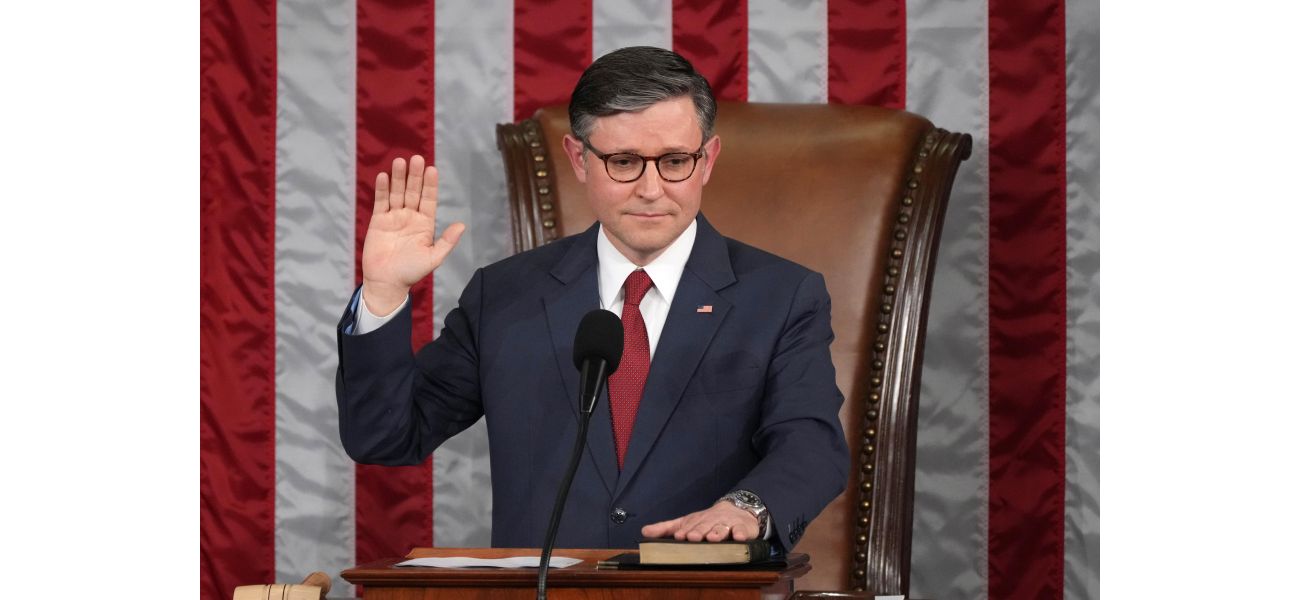 Mike Johnson will remain as House Speaker, but there are indications of potential problems in the future.