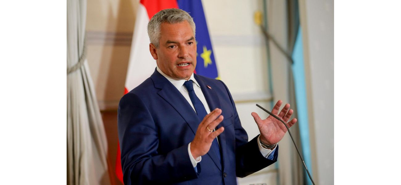 Austria's Nehammer to step down due to failed government negotiations.