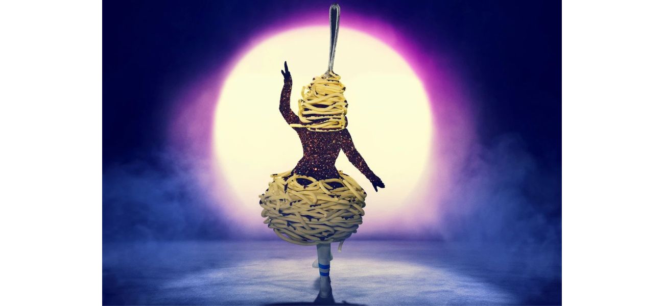 Who will it be on The Masked Singer - Julia Bradbury or Ruby Wax? Theories abound about Spag Bol's identity.