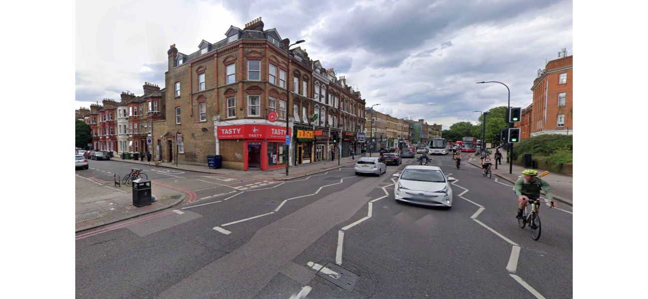 South London resident dies after being struck by tow truck and car.