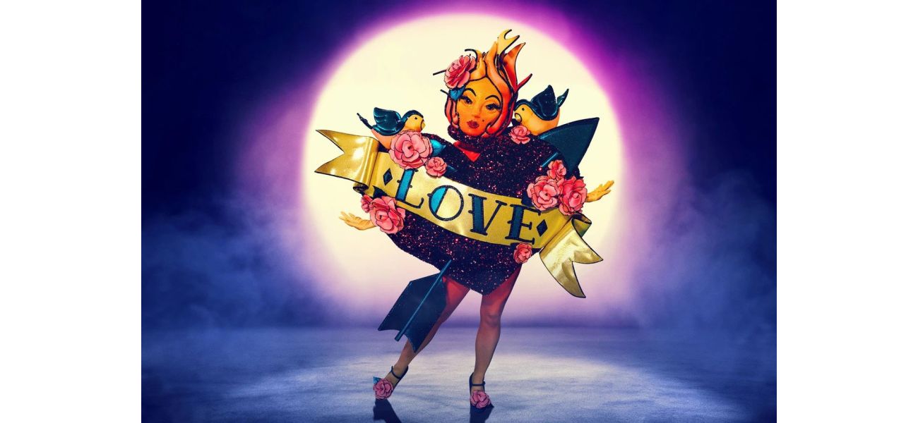 Who is behind the Tattoo mask on The Masked Singer? Fans are speculating whether it could be a Spice Girl or EastEnders star.