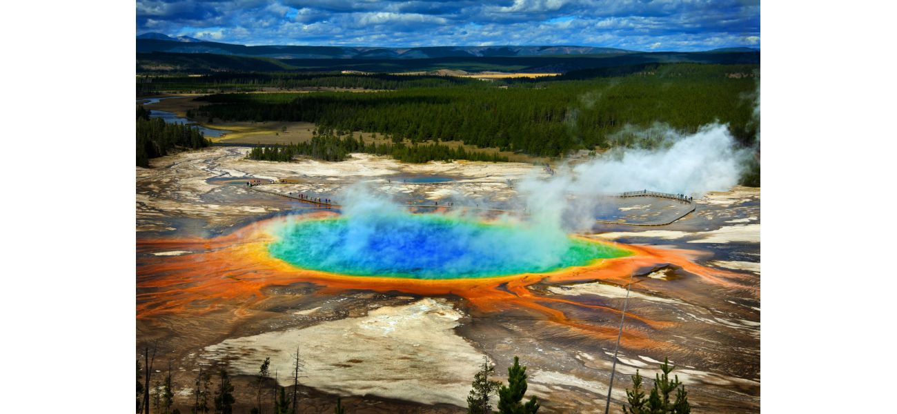 Is Yellowstone's supervolcano on the brink of eruption once more?