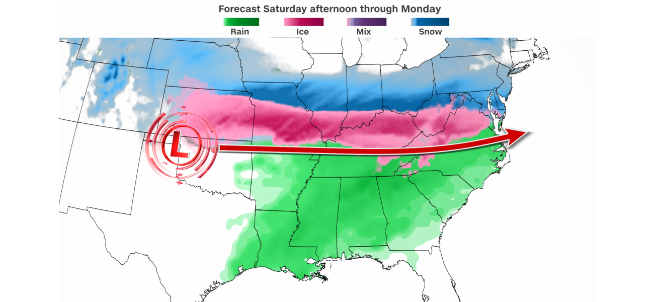 Millions at risk as powerful winter storm approaches