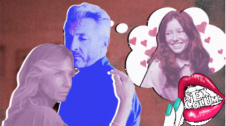 I have emotions towards my 22-year-old stepdaughter who I am no longer connected with and I am filled with shame.