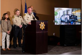 Tesla's data aided police post truck blast in Vegas, raising privacy concerns among experts.