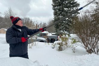 Be prepared for snow, freezing rain, and extreme cold in many parts of the US.
