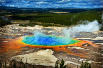 Is Yellowstone's supervolcano on the brink of eruption once more?