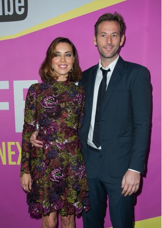 Aubrey Plaza's spouse, Jeff Baena, passes away at 47 years old.