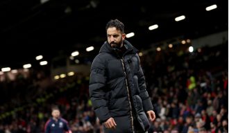 Amorim concerned about Man Utd's chances against Liverpool.
