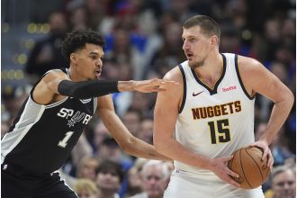 Nikola Jokic believes Victor Wembanyama will have a lasting legacy.