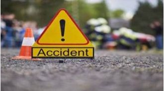 Two sisters in Jajpur, Odisha died in a road accident.