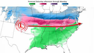 Millions at risk as powerful winter storm approaches