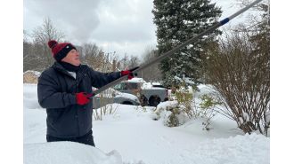 Be prepared for snow, freezing rain, and extreme cold in many parts of the US.