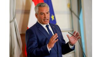 Austria's Nehammer to step down due to failed government negotiations.