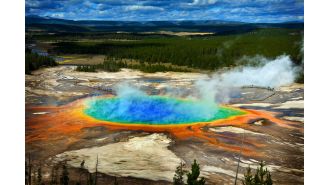 Is Yellowstone's supervolcano on the brink of eruption once more?