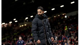 Amorim concerned about Man Utd's chances against Liverpool.