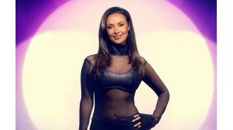 Maya Jama has denied accusations that she revealed the identity of a contestant on The Masked Singer.