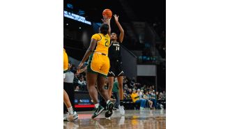 Baylor beats CU Buffs in second half, giving them their second consecutive loss in women's basketball.