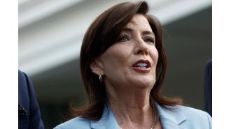 NY Governor Hochul says residents deserve to receive money back due to high inflation rates.