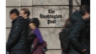 Washington Post cartoonist resigns after rejected drawing of Bezos bowing to Trump.