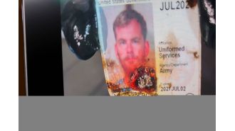 Nevada terrorist targeted Democrats in military, government positions.