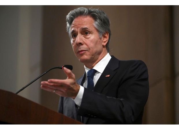 The Biden administration informs Congress of an $8 billion weapons deal with Israel.