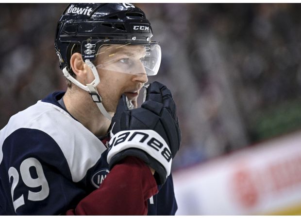 Nathan MacKinnon's availability was the key to his ascent to becoming an all-time great, according to the Avalanche Journal.