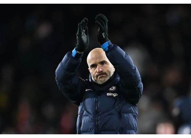 Enzo Maresca praises Chelsea player after Crystal Palace draw.