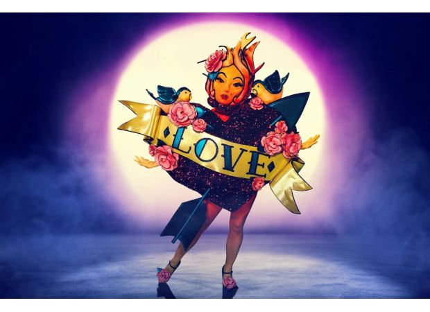 Who is behind the Tattoo mask on The Masked Singer? Fans are speculating whether it could be a Spice Girl or EastEnders star.