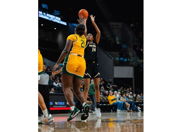 Baylor beats CU Buffs in second half, giving them their second consecutive loss in women's basketball.
