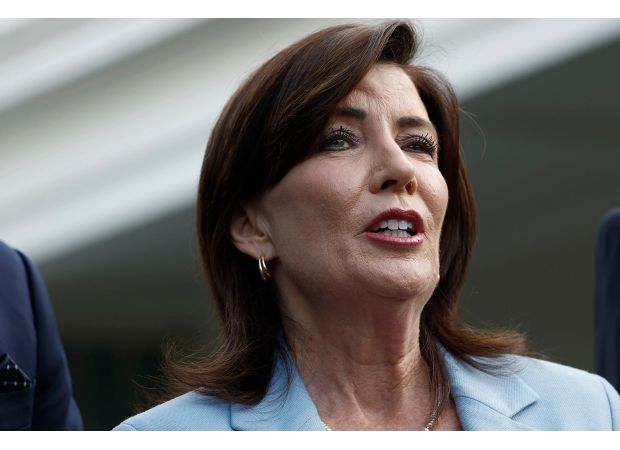 NY Governor Hochul says residents deserve to receive money back due to high inflation rates.