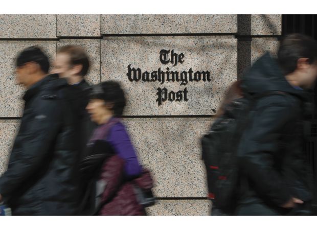 Washington Post cartoonist resigns after rejected drawing of Bezos bowing to Trump.