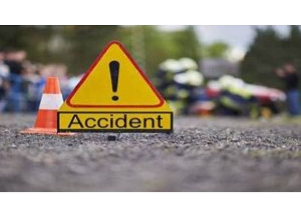 Two sisters in Jajpur, Odisha died in a road accident.