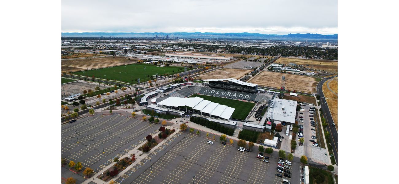 Dick's Sporting Goods Park, built almost 18 years ago, has not had the same positive impact on Commerce City as Coors Field had on LoDo.