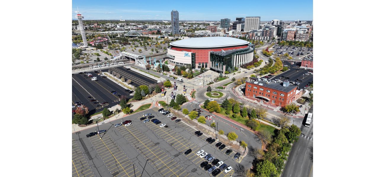 Ball Arena helped Stan Kroenke gain access to land development in downtown Denver.