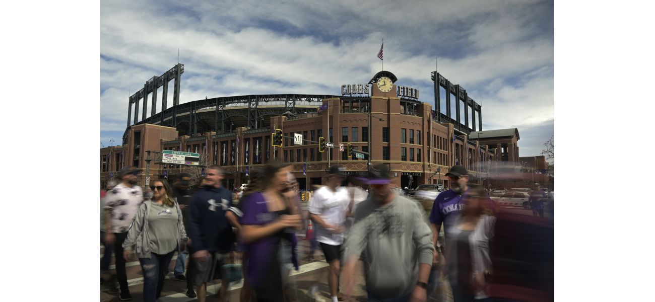 Is Coors Field a good example of a successful publicly funded stadium? Learn how the Monforts found success in LoDo.
