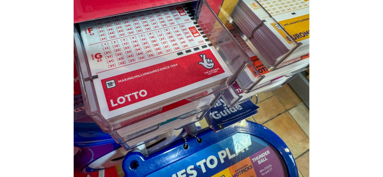 Lottery players advised to verify if their ticket is the lucky winner of a £7,500,000 prize.