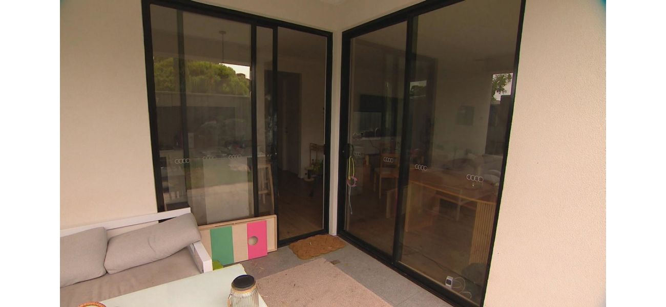 Family living in fear after experiencing two robberies within one week.