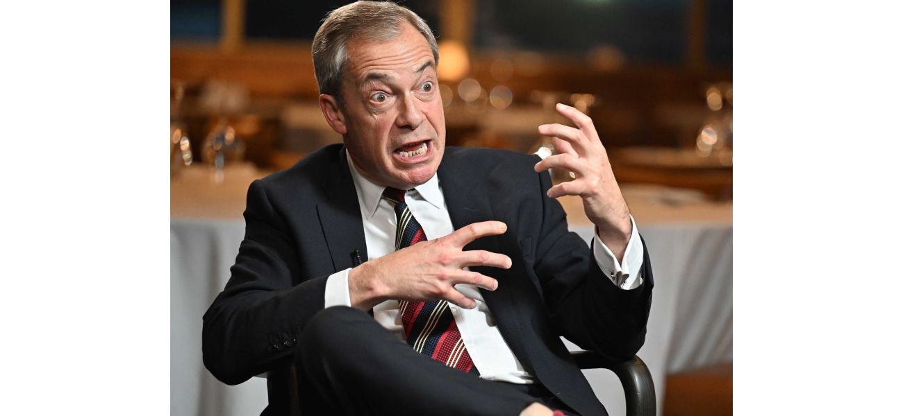 Farage defends his friendship with Elon Musk despite criticism of Musk's controversial comments on grooming gangs.