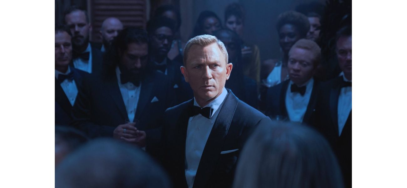 A British TV actor has been firmly denied the role of James Bond.