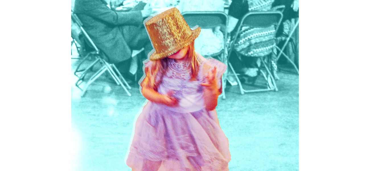 I have children attending my wedding, but nobody wants to take care of them.