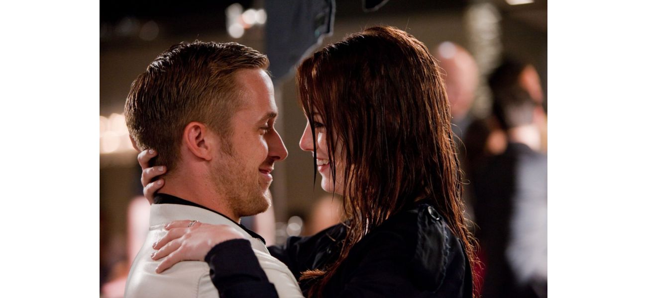 The popular romantic comedy starring Emma Stone and Ryan Gosling is now available on Netflix.