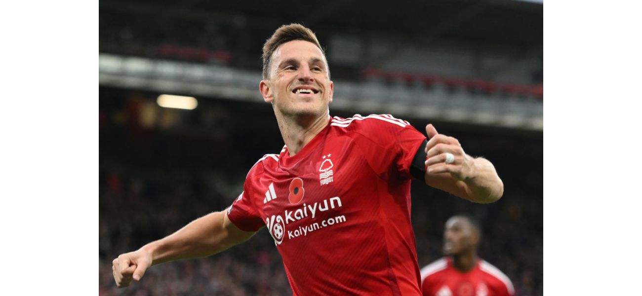 Nottingham Forest have a strong chance of finishing in the top four.