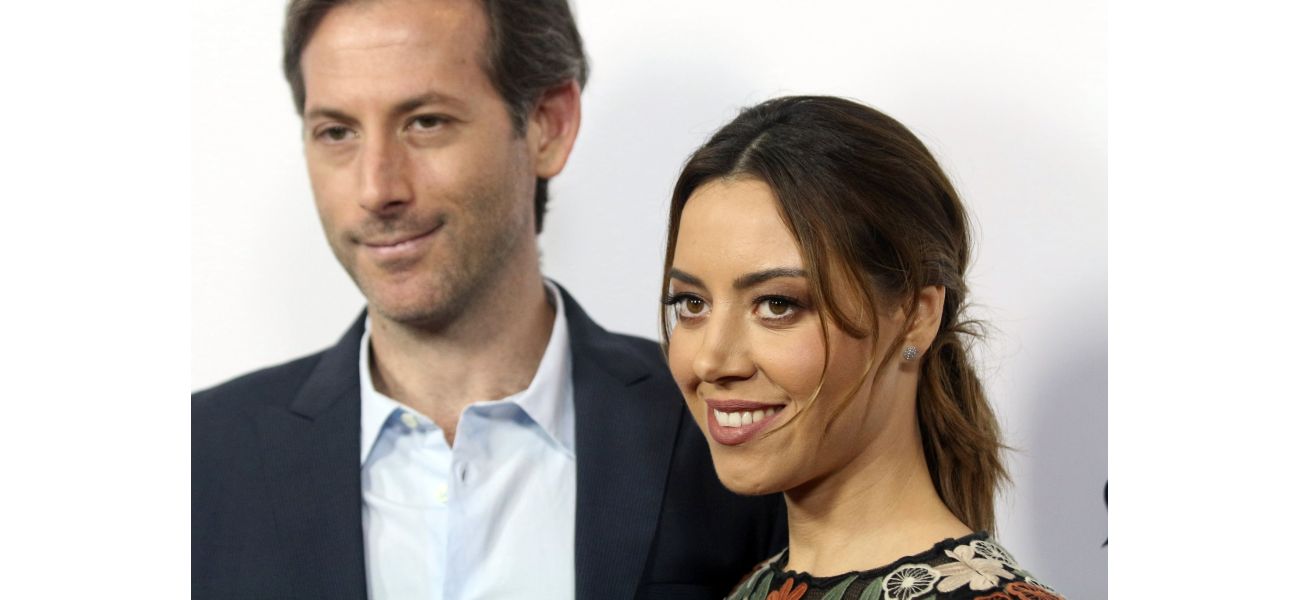 Fans are disgusted by the negative online response to the announcement of Aubrey Plaza's husband's death.