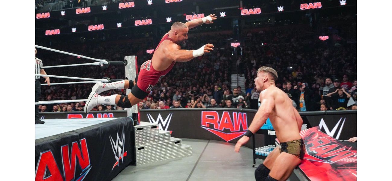 WWE Raw is now streaming on Netflix UK and will feature exciting returns in its debut episode. Don't miss the action live!